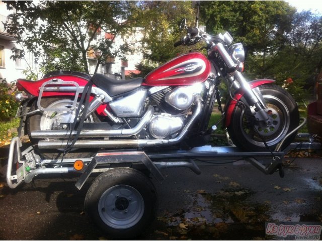 Suzuki VZ 800 Marauder,  2000 г. в городе Калининград, фото 2, Suzuki