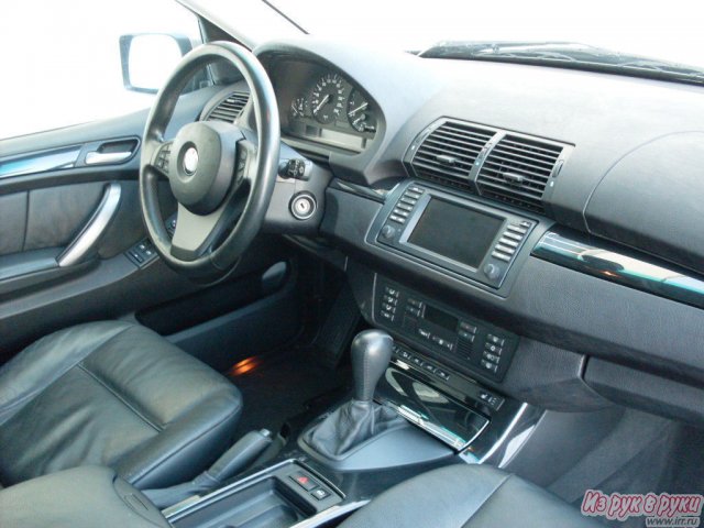 BMW X5,  внедорожник,  2006 г. в.,  пробег:  154000 км.,  автоматическая,  3 л в городе Нижний Новгород, фото 2, стоимость: 1 050 000 руб.