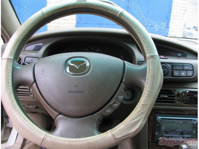 Mazda Millenia,  седан,  2000 г. в.,  пробег:  170000 км.,  автоматическая,  24 л в городе Волгоград, фото 4, Mazda