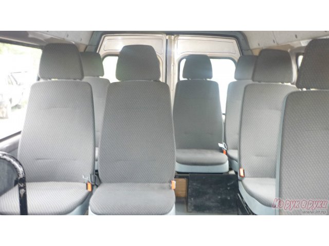 Автобус ГаЗель -32213 2011г. в. 13мест. в городе Пермь, фото 2, Пермский край