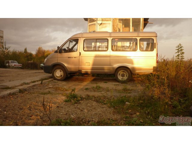 Автобус ГаЗель -32213 2011г. в. 13мест. в городе Пермь, фото 4, Автобусы