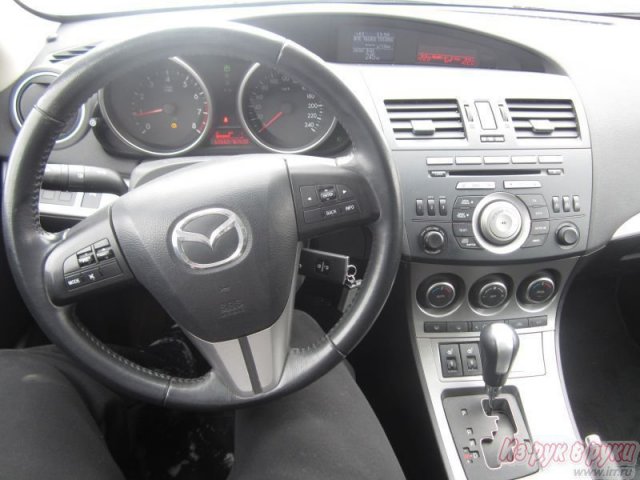 Mazda 3,  хэтчбек,  2010 г. в.,  пробег:  54000 км.,  автоматическая,  1.6 л в городе Владимир, фото 1, стоимость: 545 000 руб.