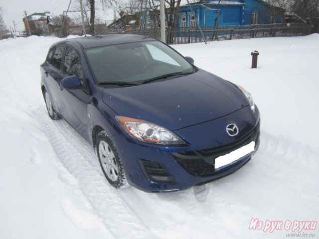 Mazda 3,  хэтчбек,  2010 г. в.,  пробег:  54000 км.,  автоматическая,  1.6 л в городе Владимир, фото 2, Mazda