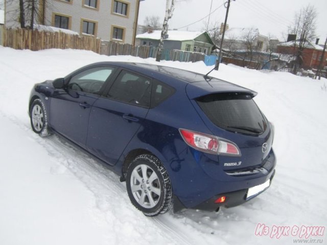 Mazda 3,  хэтчбек,  2010 г. в.,  пробег:  54000 км.,  автоматическая,  1.6 л в городе Владимир, фото 4, стоимость: 545 000 руб.