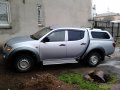 Mitsubishi L200,  пикап,  2008 г. в.,  пробег:  55000 км.,  механическая,  2.5 л в городе Оренбург, фото 1, Оренбургская область