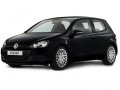 Volkswagen Golf,  хэтчбек,  2013 г. в.,  автомат,  1,6 л,  цвет:  черный в городе Санкт-Петербург, фото 1, Ленинградская область