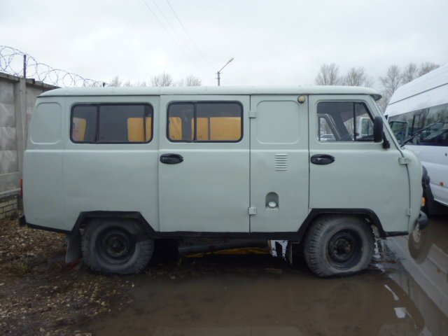 Продам УАЗ 3962 2000 г. в. в городе Ульяновск, фото 3, Ульяновская область
