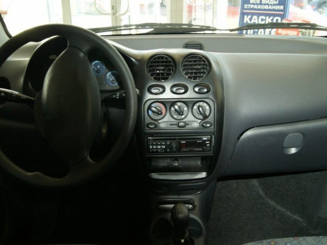 Продается автомобиль Daewoo Matiz 2012 года в городе Москва, фото 9, Daewoo