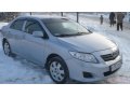 Toyota Corolla,  седан,  2008 г. в.,  пробег:  100000 км.,  механическая,  1.6 л в городе Ижевск, фото 1, Удмуртия