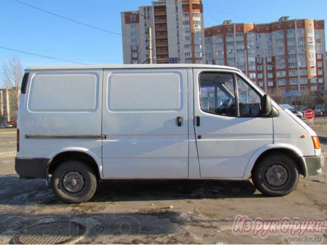 Ford Transit 1997 г. в городе Воронеж, фото 5, Малый коммерческий транспорт