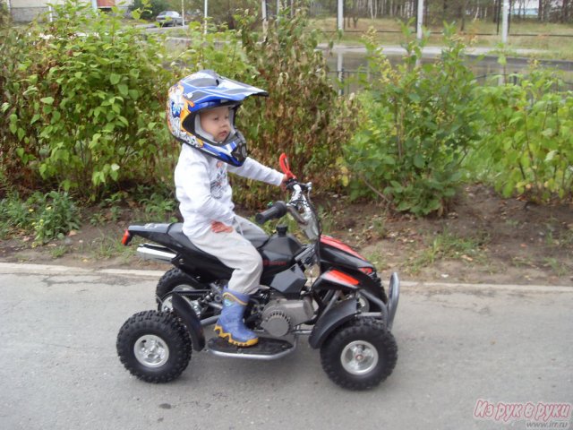 Детский Квадроцикл в городе Тюмень, фото 2, Тюменская область
