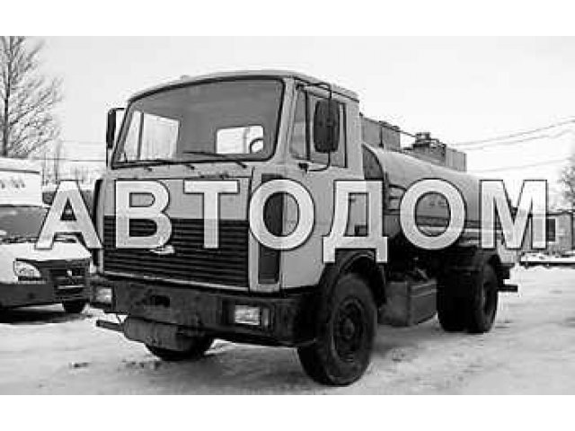 МАЗ-5337 (АЦ-10) автоцистерну для перевозки светлых нефтепродуктов в городе Кострома, фото 1, стоимость: 425 000 руб.