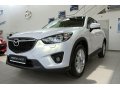 Mazda CX-5 2013г.  автомат 1997см.  куб в городе Санкт-Петербург, фото 1, Ленинградская область