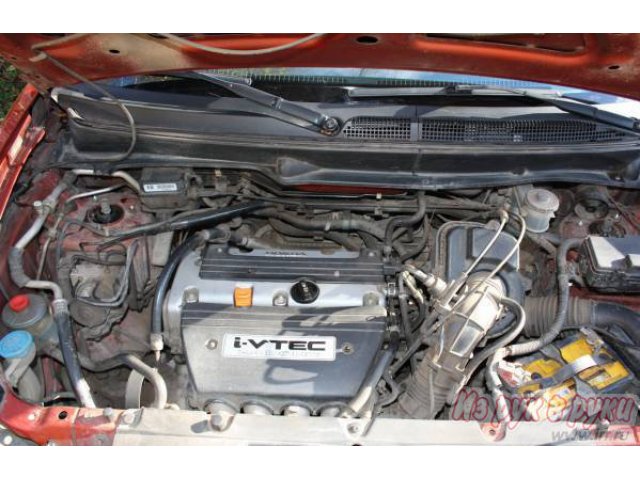Honda Element,  внедорожник,  2003 г. в.,  пробег:  200000 км.,  автоматическая,  2.4 л в городе Киров, фото 9, Honda