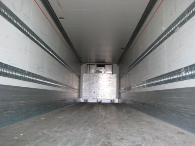 полуприцеп рефрижератор Schmitz 2008 г. в.,  установка Thermo King SL-200.  Набережные Челны в городе Набережные Челны, фото 9, Татарстан