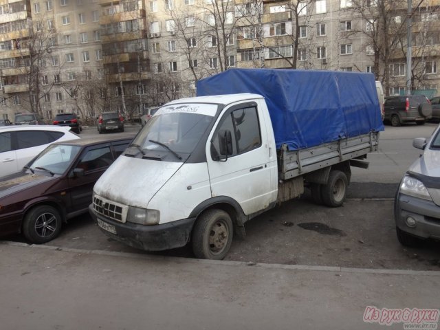 Газель тент,  в рабочем состоянии. в городе Москва, фото 1, Малый коммерческий транспорт
