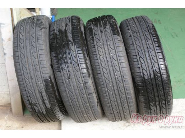 Комплект колес 185/70R14 на литье в городе Владивосток, фото 2, стоимость: 11 500 руб.