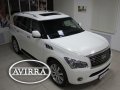 Infiniti QX56 2012г.  автомат 5552см.  куб в городе Москва, фото 1, Московская область