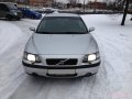 Volvo S60,  седан,  2003 г. в.,  пробег:  205000 км.,  механическая,  2.4 л в городе Санкт-Петербург, фото 4, Ленинградская область