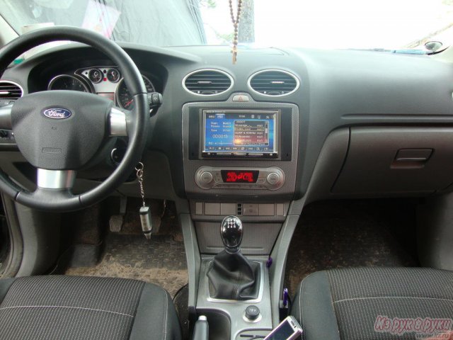 Ford Focus,  хэтчбек,  2009 г. в.,  пробег:  31000 км.,  механическая,  1.6 л в городе Улан-Удэ, фото 2, Бурятия