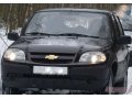 Chevrolet Niva,  внедорожник,  2009 г. в.,  пробег:  34800 км.,  механическая,  1.7 л в городе Ижевск, фото 1, Удмуртия