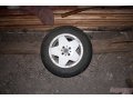 Продам диски литые и шины летние в городе Пенза, фото 2, стоимость: 5 000 руб.