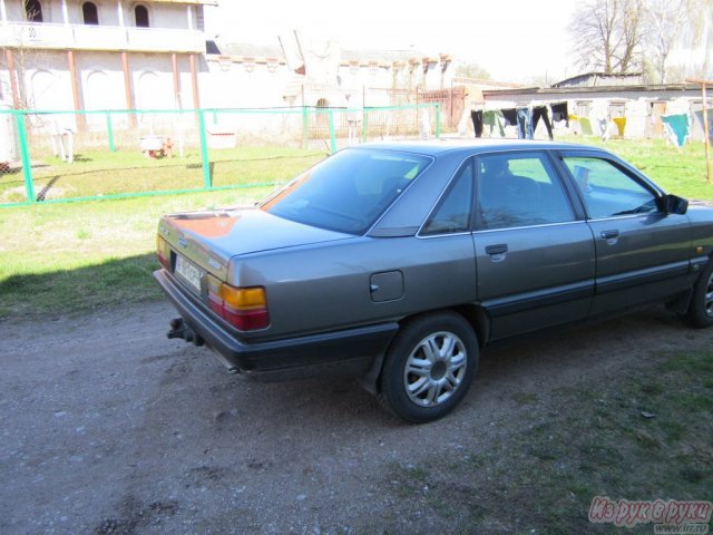Audi 100,  седан,  1989 г. в.,  механическая,  2.0 л в городе Знаменск, фото 4, стоимость: 155 000 руб.