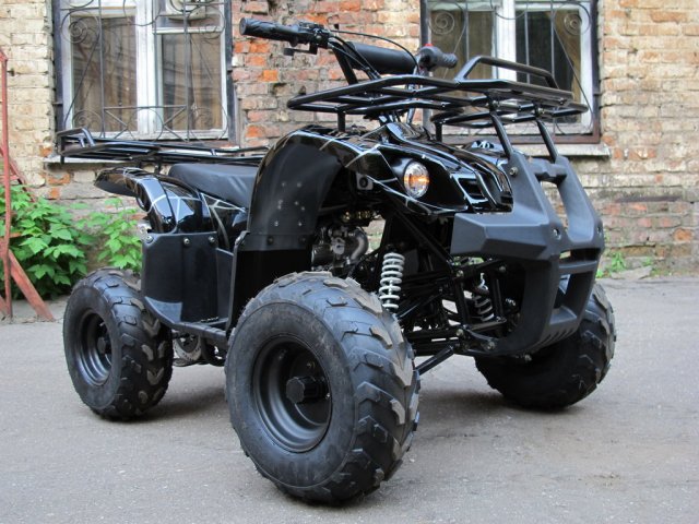 Квадроциклы Irbis ATV 110 U для детей и для взрослых, Петропавловск-Камчатский в городе Петропавловск-Камчатский, фото 9, стоимость: 36 990 руб.