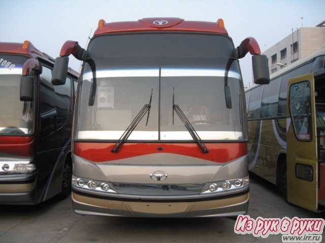 Автобус DAEWOO BH120 ,  Ю.  Корея в городе Хабаровск, фото 4, стоимость: 0 руб.