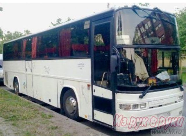 Туристический автобус 54 места SCANIA K112 CLS в городе Санкт-Петербург, фото 6, Ленинградская область