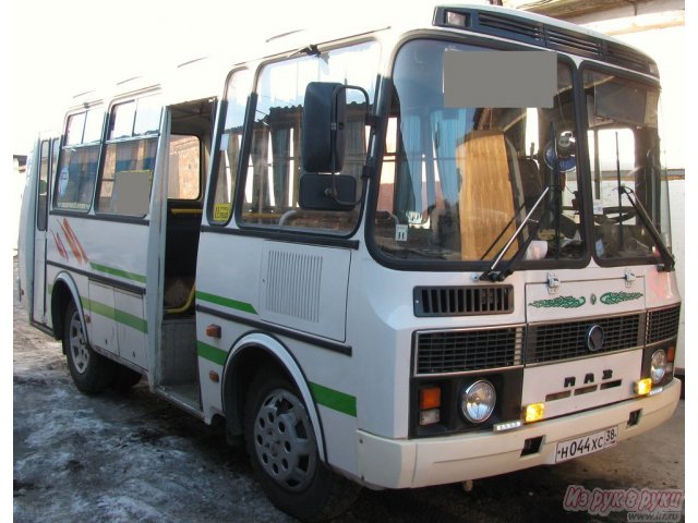 ПАЗ-32054,  декабрь 2005г. в.,  продаю в городе Иркутск, фото 5, Иркутская область