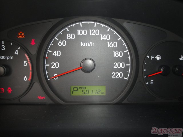 Huanghai Hyundai Grand Starex,  минивэн,  2009 г. в.,  пробег:  50112 км.,  автоматическая,  2.5 л в городе Нальчик, фото 2, Кабардино-Балкария