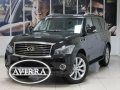 Infiniti QX56 2012г.  автомат 5552см.  куб в городе Москва, фото 1, Московская область