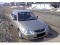 Hyundai Accent,  седан,  2003 г. в.,  пробег:  130000 км.,  автоматическая,  1.6 л в городе Череповец, фото 1, Вологодская область