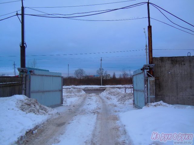 Помещение под производство и склад 3741 кв. м в городе Великий Новгород, фото 6, Новгородская область