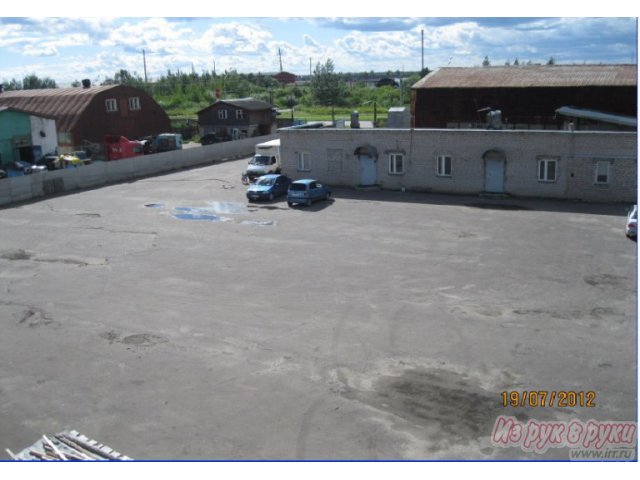 Помещение под производство и склад 3741 кв. м в городе Великий Новгород, фото 9, Новгородская область