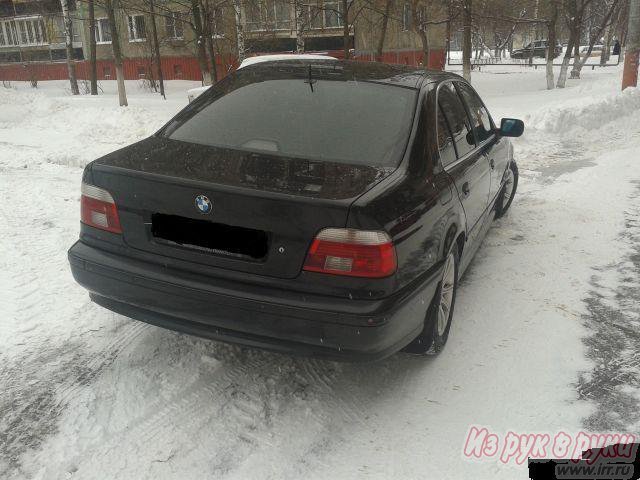BMW 520,  седан,  2001 г. в.,  пробег:  230000 км.,  механическая,  2.2 л в городе Нижний Новгород, фото 5, стоимость: 385 000 руб.