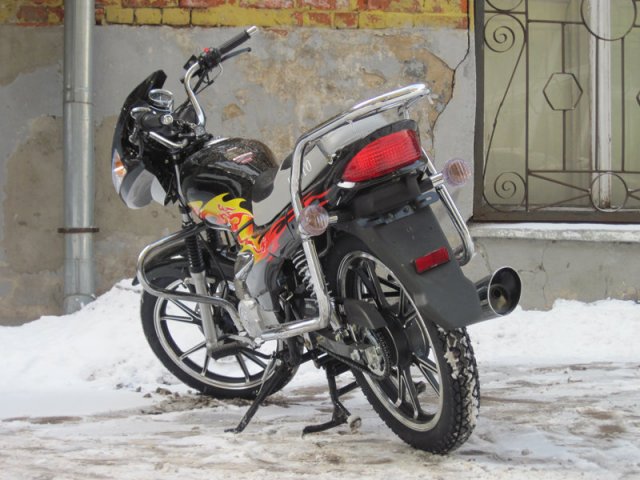 Продается Мотоцикл Yamaha YBR 125 (yamaha ybr - 125),  Находка в городе Находка, фото 1, IRBIS