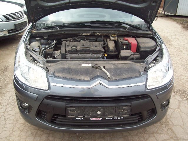 Продается Citroen C4,  цвет:  серый,  двигатель: 1.6 л,  109 л. с.,  кпп:  механика,  кузов:  Хэтчбек,  пробег:  30800 км в городе Саратов, фото 4, стоимость: 465 000 руб.