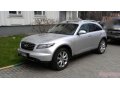 Infiniti FX45,  внедорожник,  2006 г. в.,  пробег:  135000 км.,  автоматическая в городе Москва, фото 1, Московская область