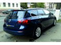 Opel Astra,  универсал,  2011 г. в.,  пробег:  19000 км.,  автоматическая,  1.6 л в городе Нижний Новгород, фото 1, Нижегородская область