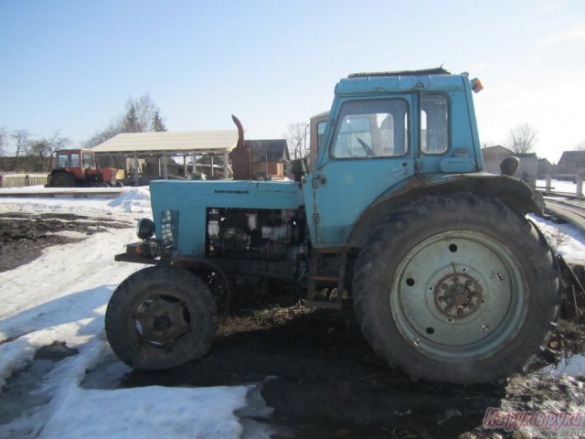 Продам: трактор  МТЗ 82.1, 1985  в., б/у в Курске /  .