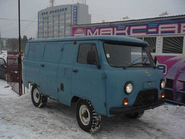 УАЗ-3741 2000 г. в. в городе Ижевск, фото 1, стоимость: 125 000 руб.