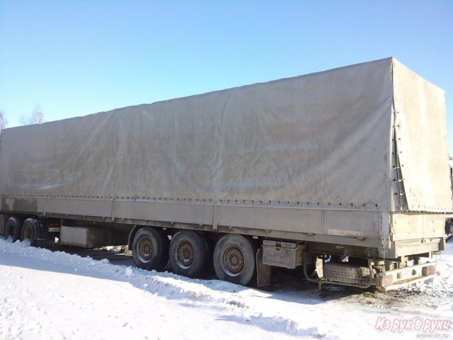 Продаю прицеп в городе Набережные Челны, фото 4, стоимость: 600 000 руб.