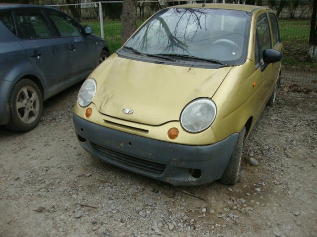 Продается Daewoo Matiz, двигатель: 0.8 л, 50 л. с., кпп: механическая, кузов: универсал, пробег: 120464 км, состояние автомобиля:.. . в городе Краснодар, фото 3, стоимость: 60 731 руб.