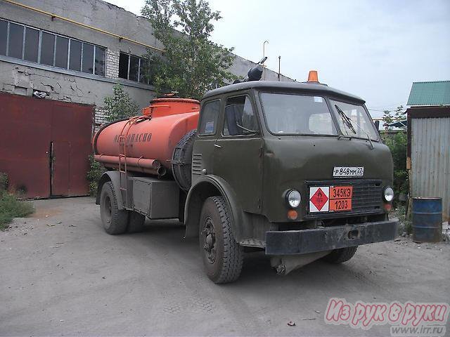 Продам:  другая спецтехника МАЗ МАЗ АС8500,  1981 г. в.,  б/у в городе Барнаул, фото 2, стоимость: 220 000 руб.