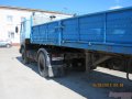 МАЗ 54323-седельный тягач + прицеп бортовой  (12м) в городе Йошкар-Ола, фото 1, Марий Эл