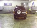Isuzu MU, внедорожник, 1991 г. в., пробег: 212000 км., механическая, 3 л в городе Иркутск, фото 1, Иркутская область