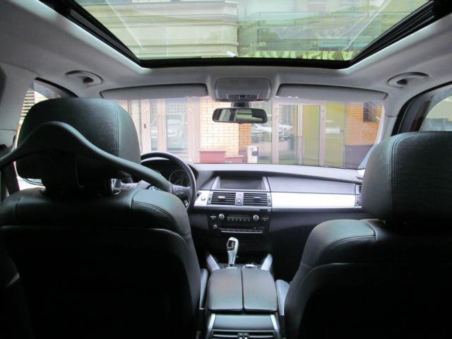 BMW X5,  2007 г. в.,  автоматическая,  2993 куб.,  пробег:  96000 км. в городе Москва, фото 5, Московская область