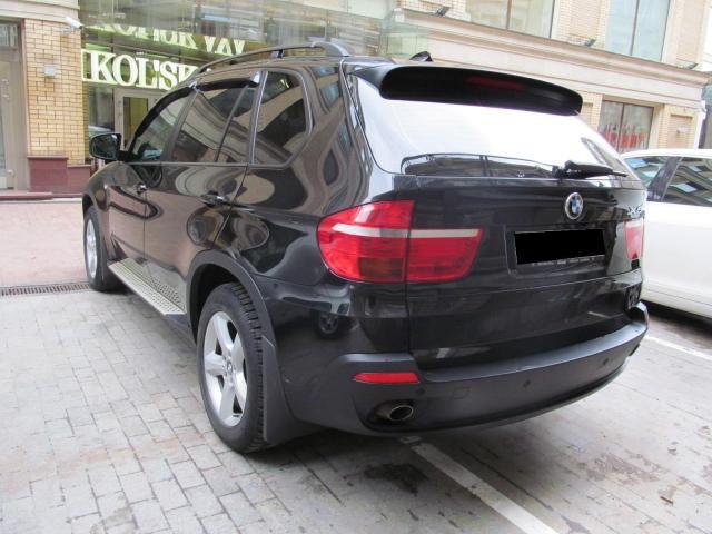 BMW X5,  2007 г. в.,  автоматическая,  2993 куб.,  пробег:  96000 км. в городе Москва, фото 6, стоимость: 1 392 000 руб.